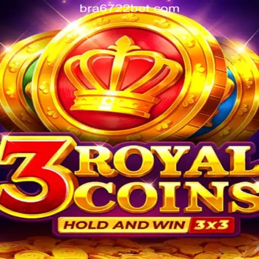 Exploring 3royalcoins: The Pioneering Game on 6722BET.com Online Cassino Brasil #1