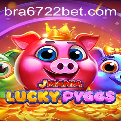 Discover the Thrill of JManiaLuckyPyggs and Why It's Topping the Charts at 6722BET.com Online Cassino Brasil #1