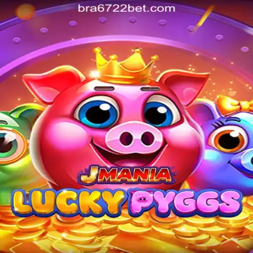Discover the Thrill of JManiaLuckyPyggs and Why It's Topping the Charts at 6722BET.com Online Cassino Brasil #1
