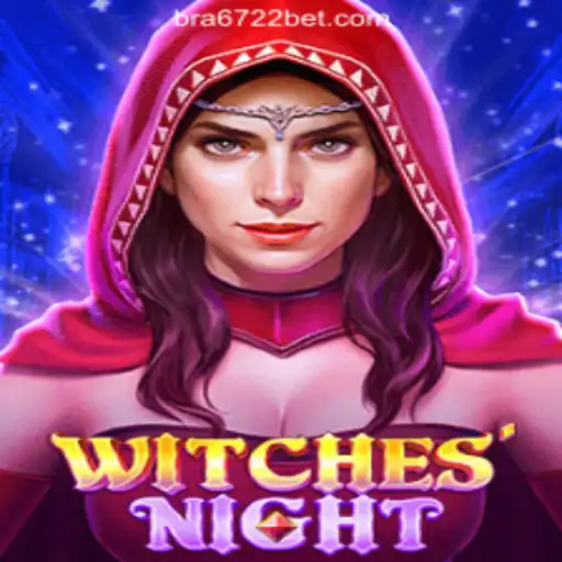 Unveiling the Magic of WitchesNight: The Premier Experience at 6722BET.com Online Cassino Brasil #1